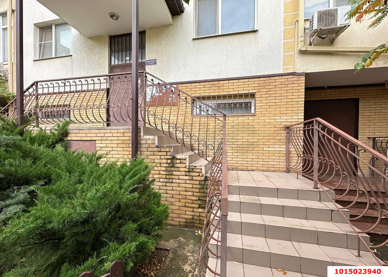 Фото №2: 1-комнатная квартира 37 м² - Краснодар, имени Петра Метальникова, ул. Петра Метальникова, 13