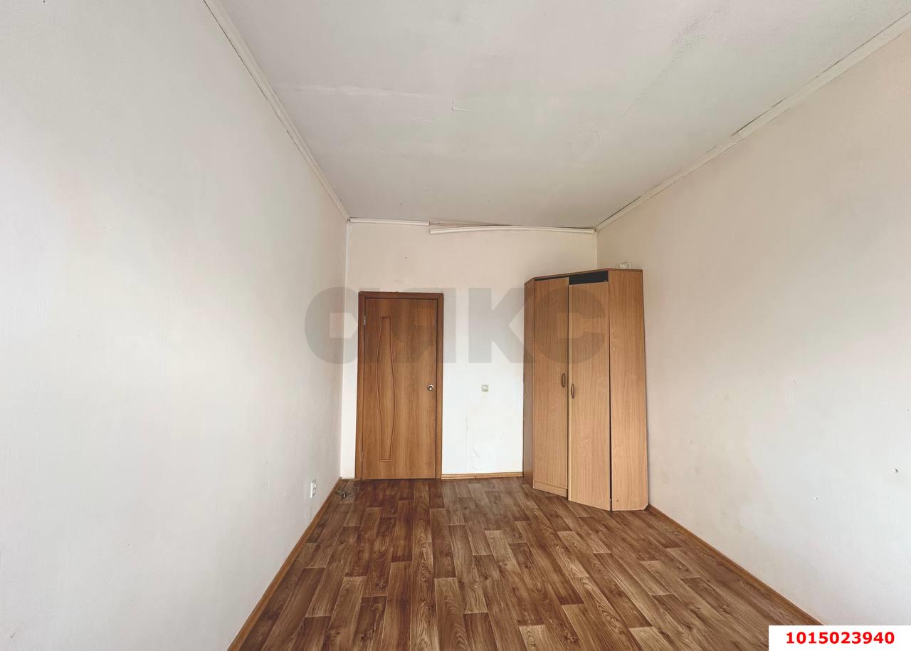 Фото №6: 1-комнатная квартира 37 м² - Краснодар, Завод Радиоизмерительных Приборов, пер. Корчагинский, 3
