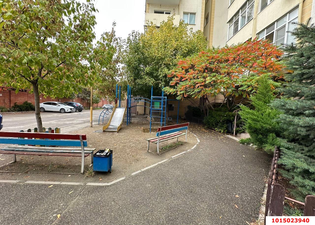 Фото №4: 1-комнатная квартира 37 м² - Краснодар, имени Петра Метальникова, ул. Петра Метальникова, 13