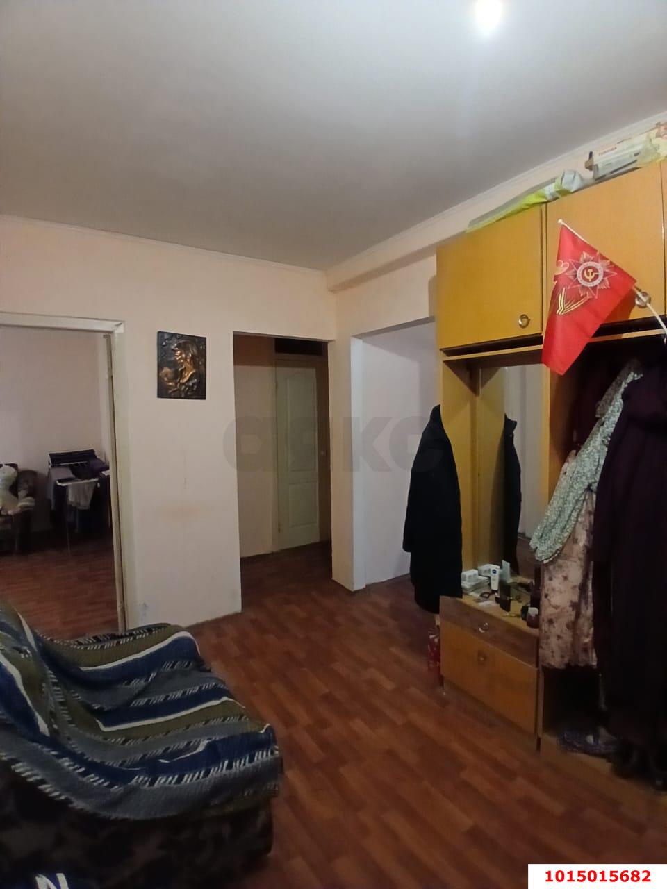 Фото №9: 2-комнатная квартира 72 м² - Краснодар, Молодёжный, ул. 2-я Целиноградская, 11