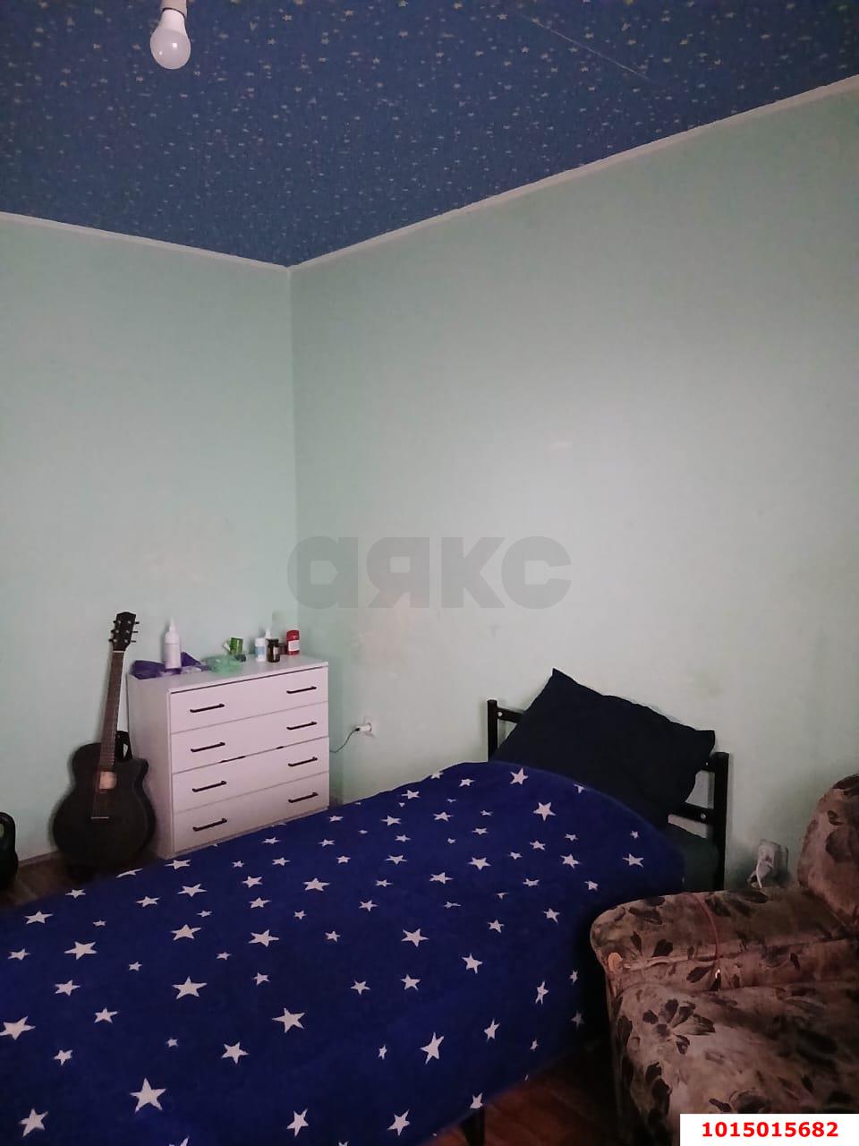 Фото №5: 2-комнатная квартира 72 м² - Краснодар, Молодёжный, ул. 2-я Целиноградская, 11