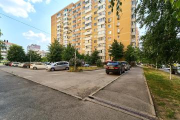 Фото №1: 2-комнатная квартира 65 м² - Краснодар, мкр. Молодёжный, ул. 2-я Целиноградская, 11