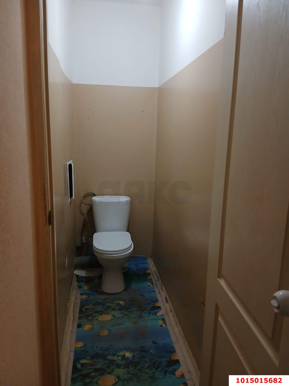 Фото №7: 2-комнатная квартира 72 м² - Краснодар, Молодёжный, ул. 2-я Целиноградская, 11