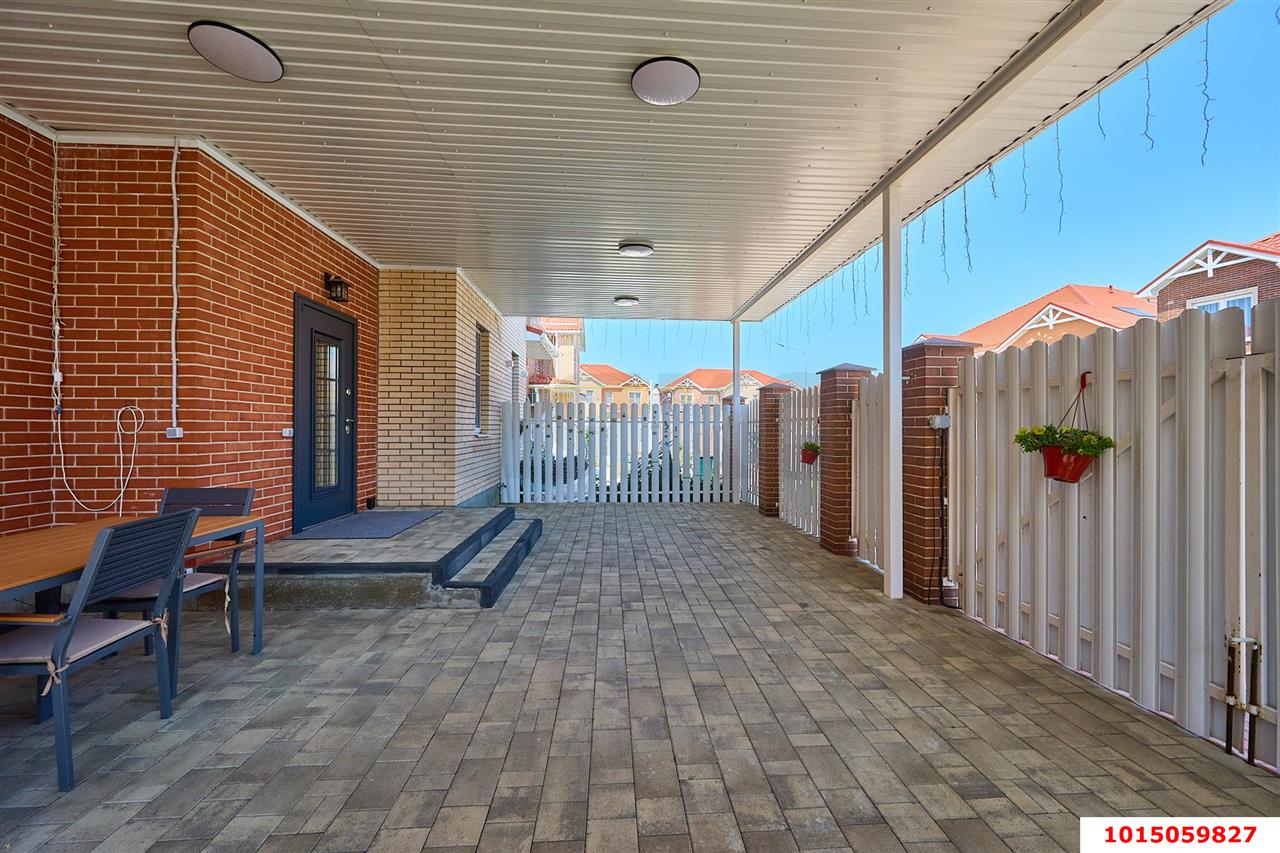 Фото №17: Дом 200 м² + 2 сот. - Краснодар, Прикубанский внутригородской округ, мкр. КП Греция, б-р Греческий, 1к58