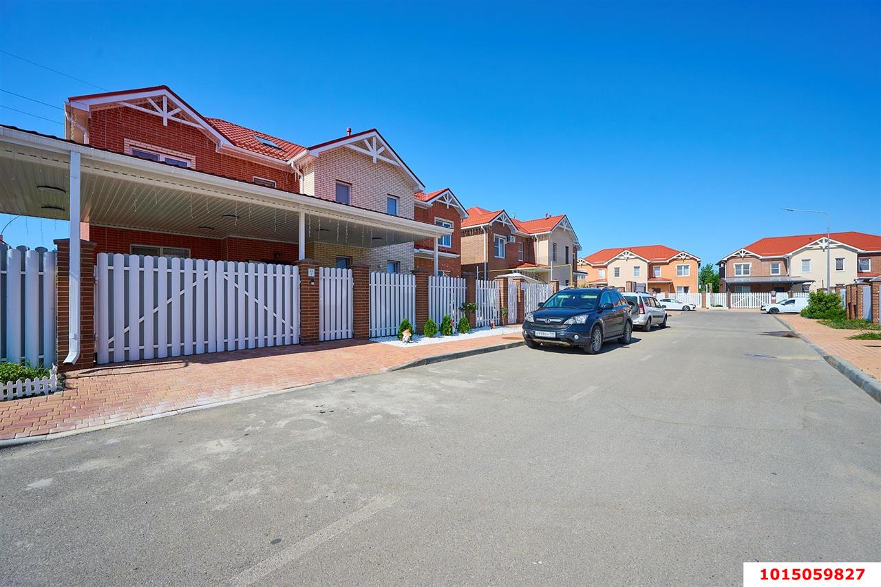 Фото №19: Дуплекс 200 м² + 2 сот. - Краснодар, КП Греция, б-р Греческий, 1к58