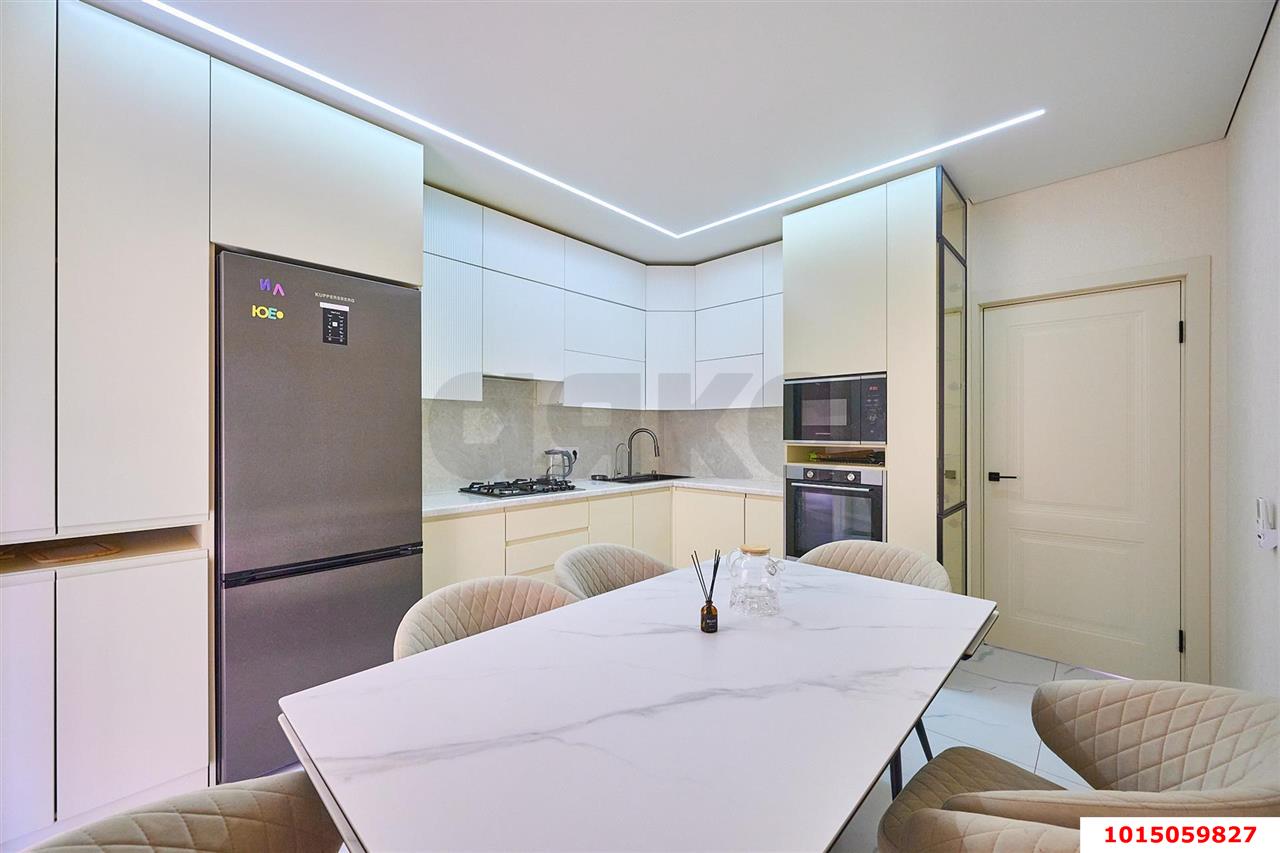 Фото №3: Дуплекс 200 м² + 2 сот. - Краснодар, КП Греция, б-р Греческий, 1к58