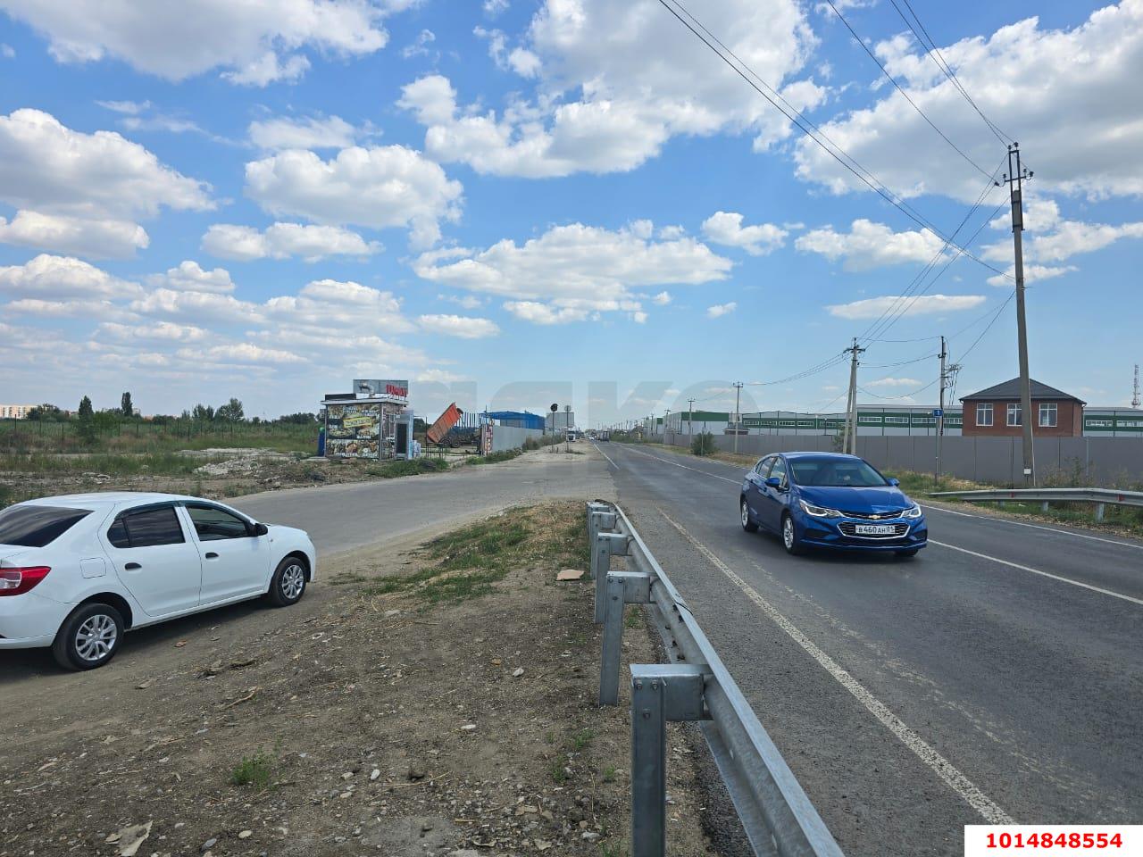 Фото №4: Коммерческая земля 200 сот. - Старобжегокай, ул. Ленина, 35/2