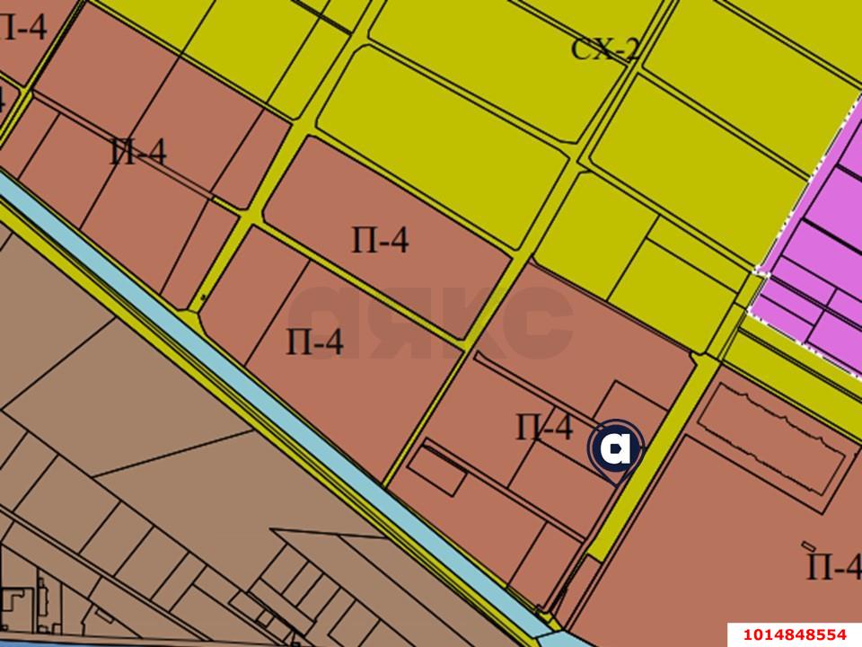 Фото №2: Коммерческая земля 200 сот. - Старобжегокай, ул. Ленина, 35/2