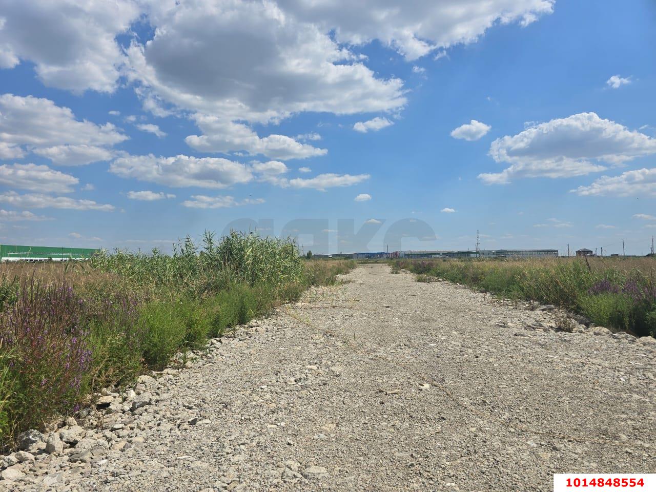 Фото №6: Коммерческая земля 200 сот. - Старобжегокай, ул. Ленина, 35/2