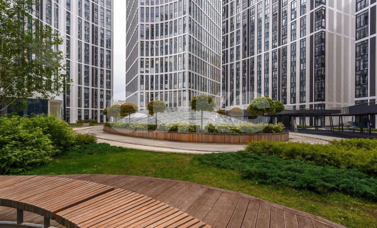 Фото №10: Студия 35 м² - Москва, жилой комплекс Фили Град, пр-д Береговой, 5Ак7