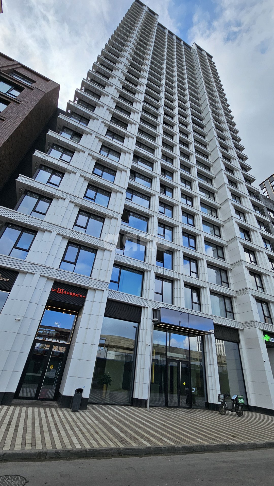 Фото №1: Апартаменты 42 м² - Москва, ЖК Метрополия, пр-кт Волгоградский, 32/5к3