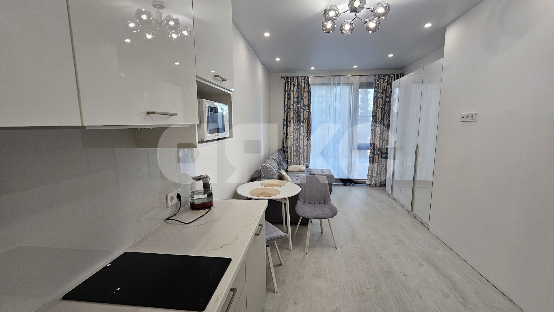 Фото №4: Апартаменты 42 м² - Москва, ЖК Метрополия, пр-кт Волгоградский, 32/5к3
