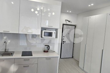 Фото №4: Апартаменты 42 м² - Москва, мкр. ЖК Метрополия, пр-кт Волгоградский, 32/5к3