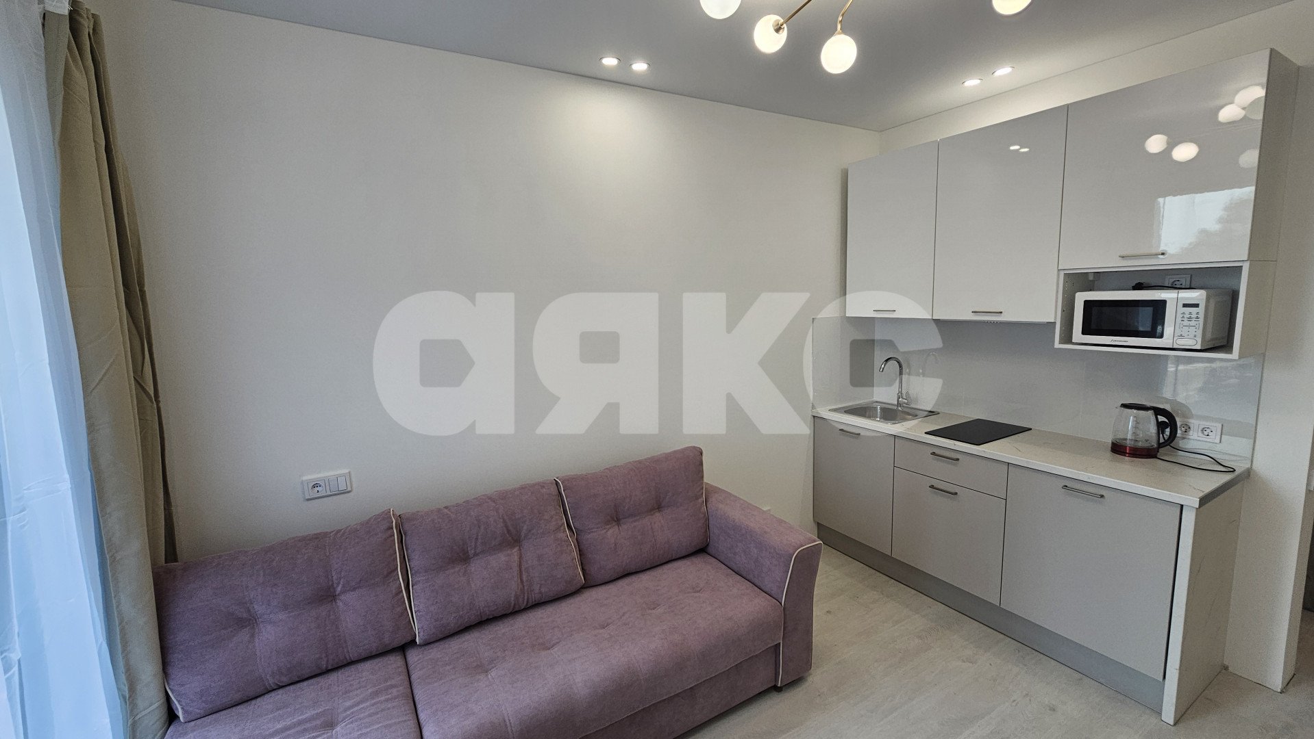 Фото №14: Апартаменты 42 м² - Москва, ЖК Метрополия, пр-кт Волгоградский, 32/5к3
