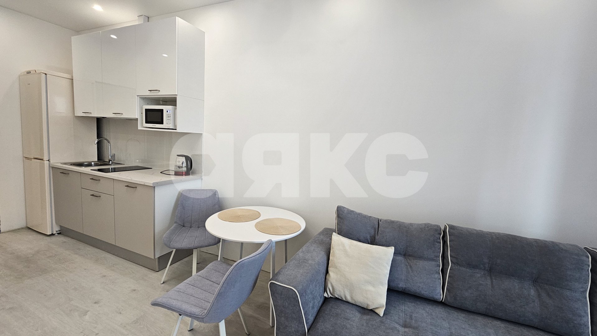 Фото №6: Апартаменты 42 м² - Москва, ЖК Метрополия, пр-кт Волгоградский, 32/5к3