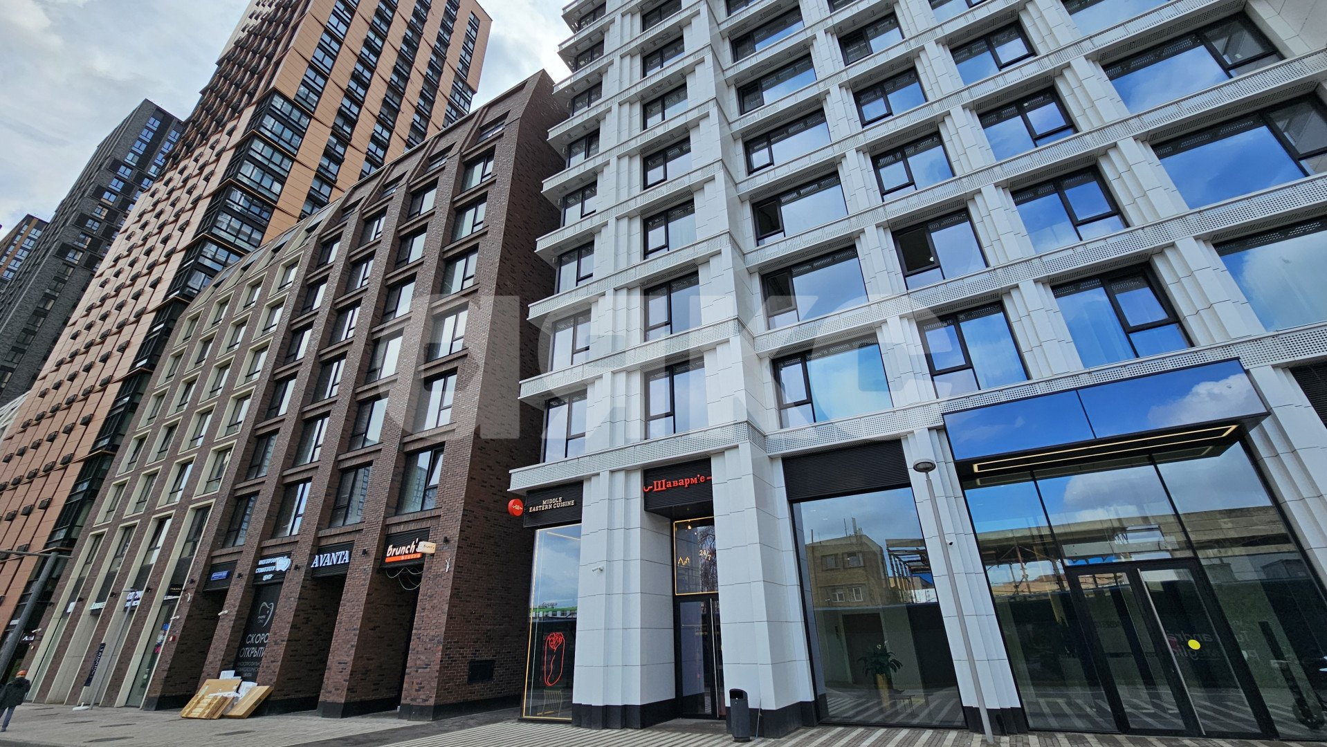 Фото №19: Апартаменты 42 м² - Москва, ЖК Метрополия, пр-кт Волгоградский, 32/5к3