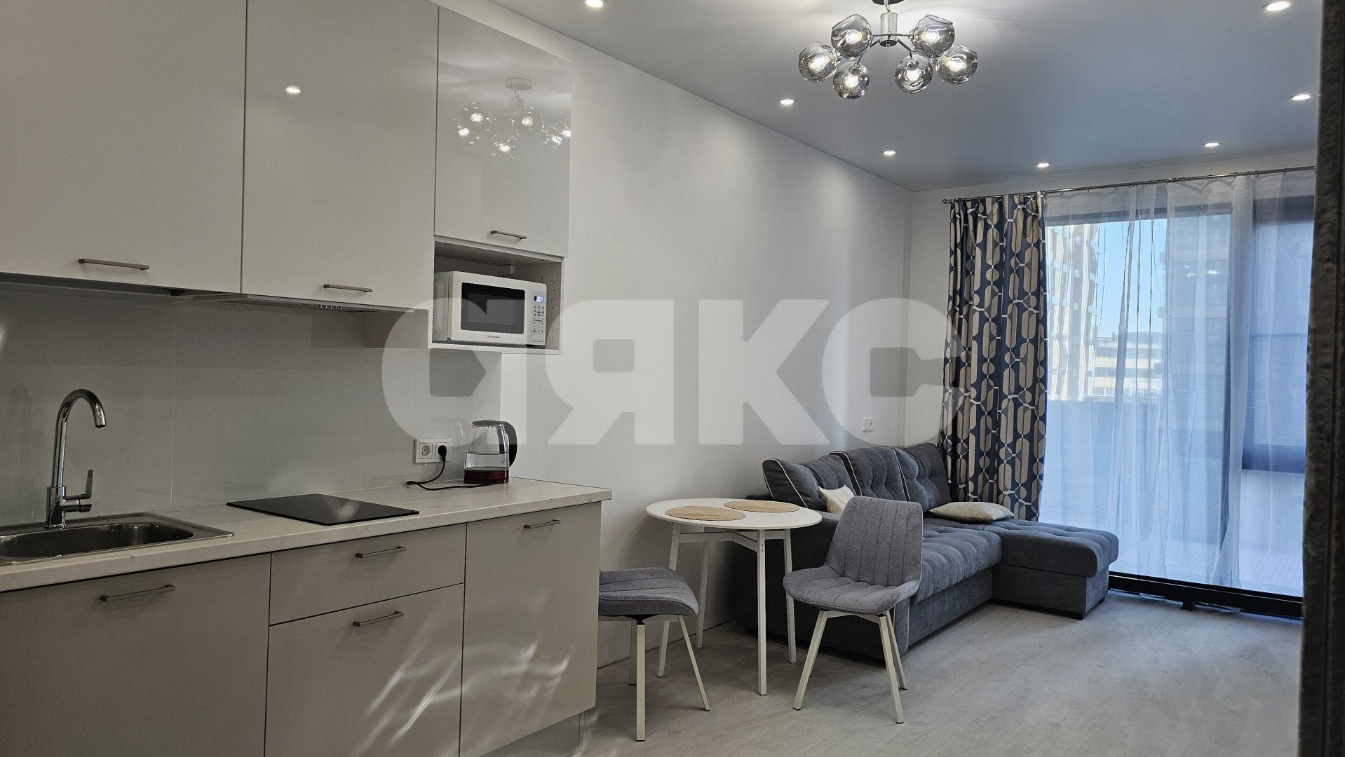 Фото №3: Апартаменты 42 м² - Москва, ЖК Метрополия, пр-кт Волгоградский, 32/5к3