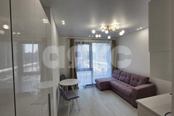 Фото №2: Апартаменты 42 м² - Москва, мкр. ЖК Метрополия, пр-кт Волгоградский, 32/5к3
