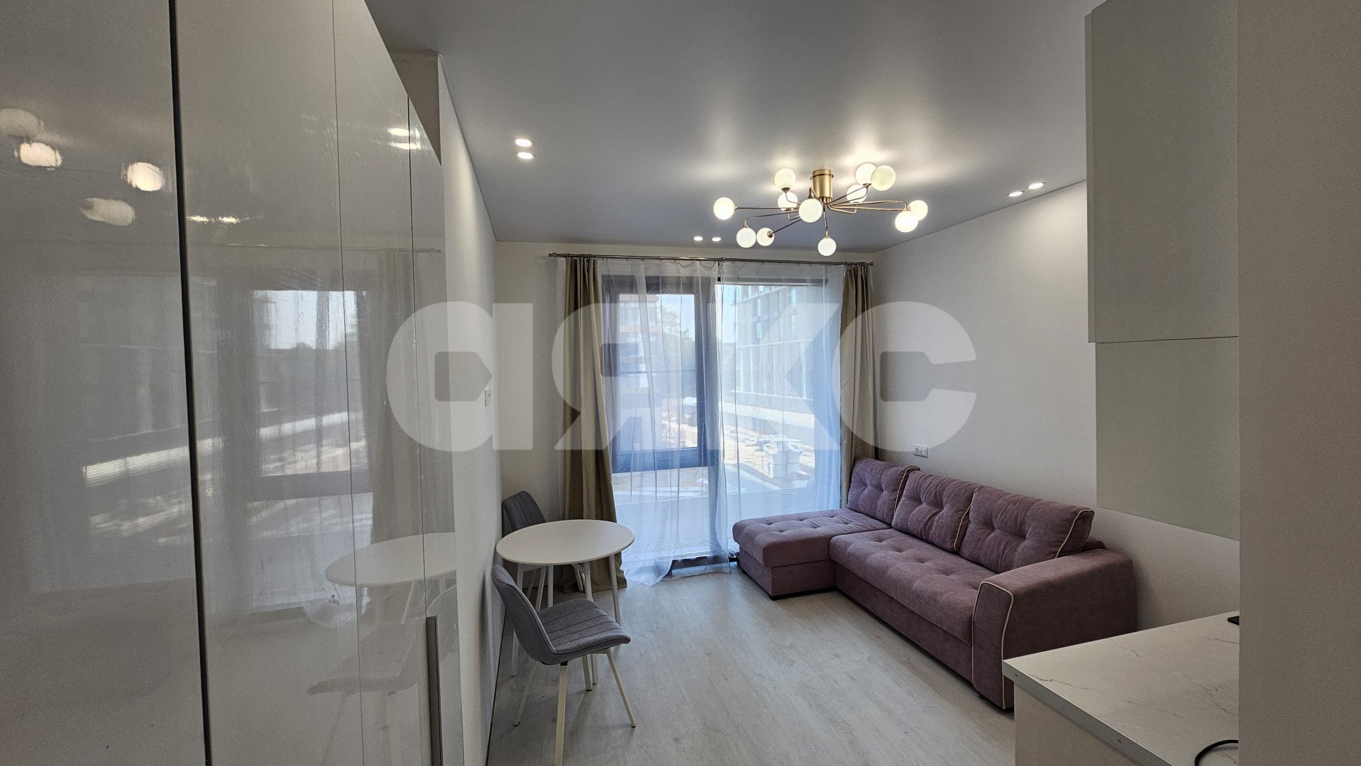 Фото №12: Апартаменты 42 м² - Москва, ЖК Метрополия, пр-кт Волгоградский, 32/5к3