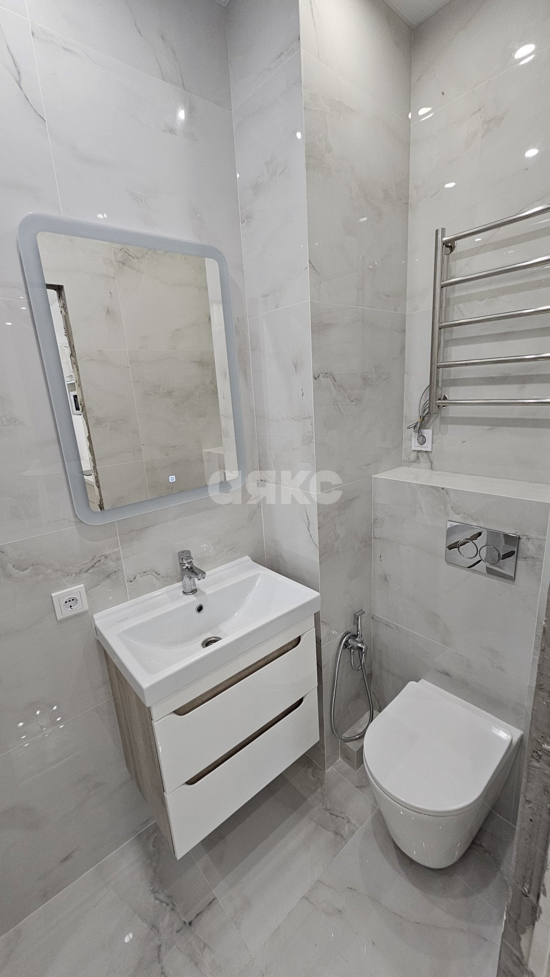 Фото №9: Апартаменты 42 м² - Москва, ЖК Метрополия, пр-кт Волгоградский, 32/5к3