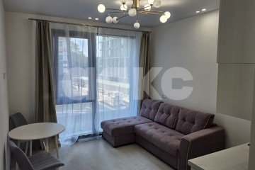 Фото №1: Апартаменты 42 м² - Москва, мкр. ЖК Метрополия, пр-кт Волгоградский, 32/5к3