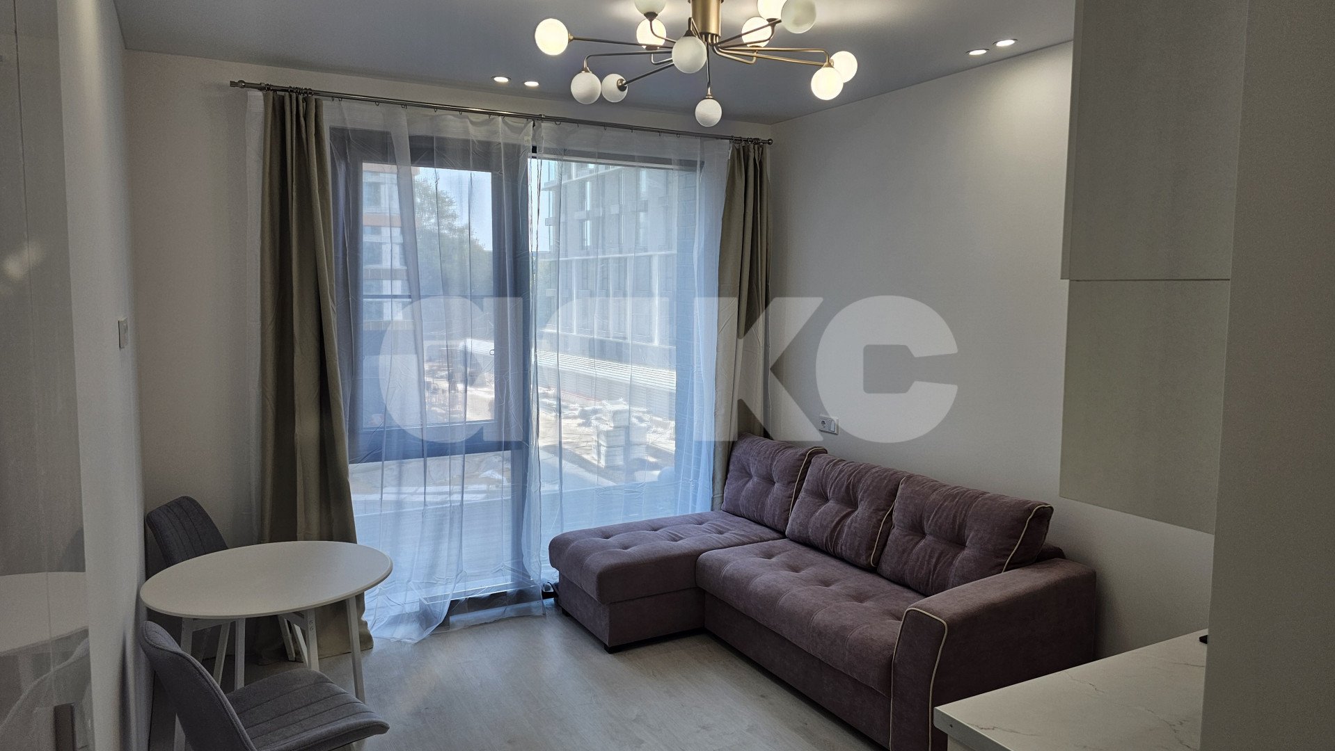Фото №13: Апартаменты 42 м² - Москва, ЖК Метрополия, пр-кт Волгоградский, 32/5к3