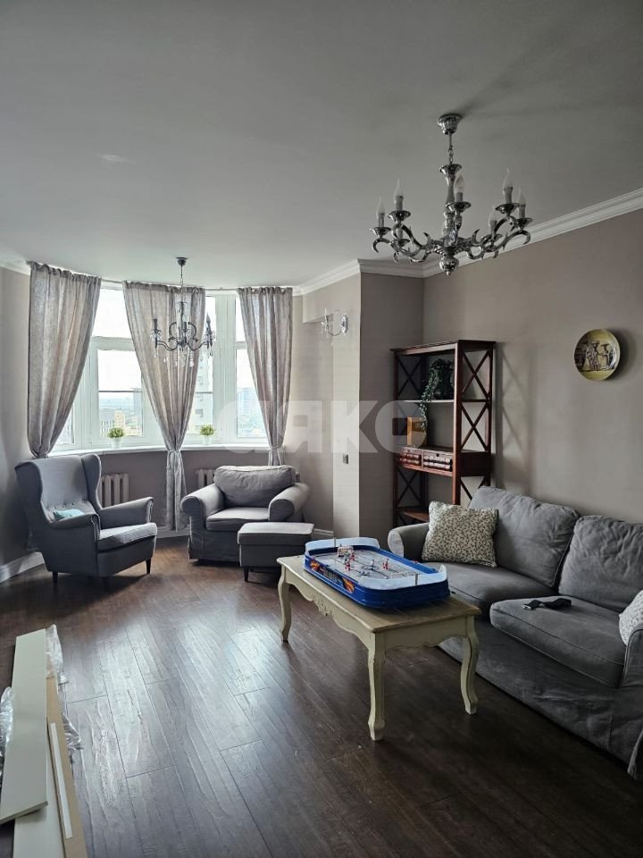 Фото №1: 3-комнатная квартира 87 м² - Ростов-на-Дону, Ленинский, ул. Максима Горького, 13/56