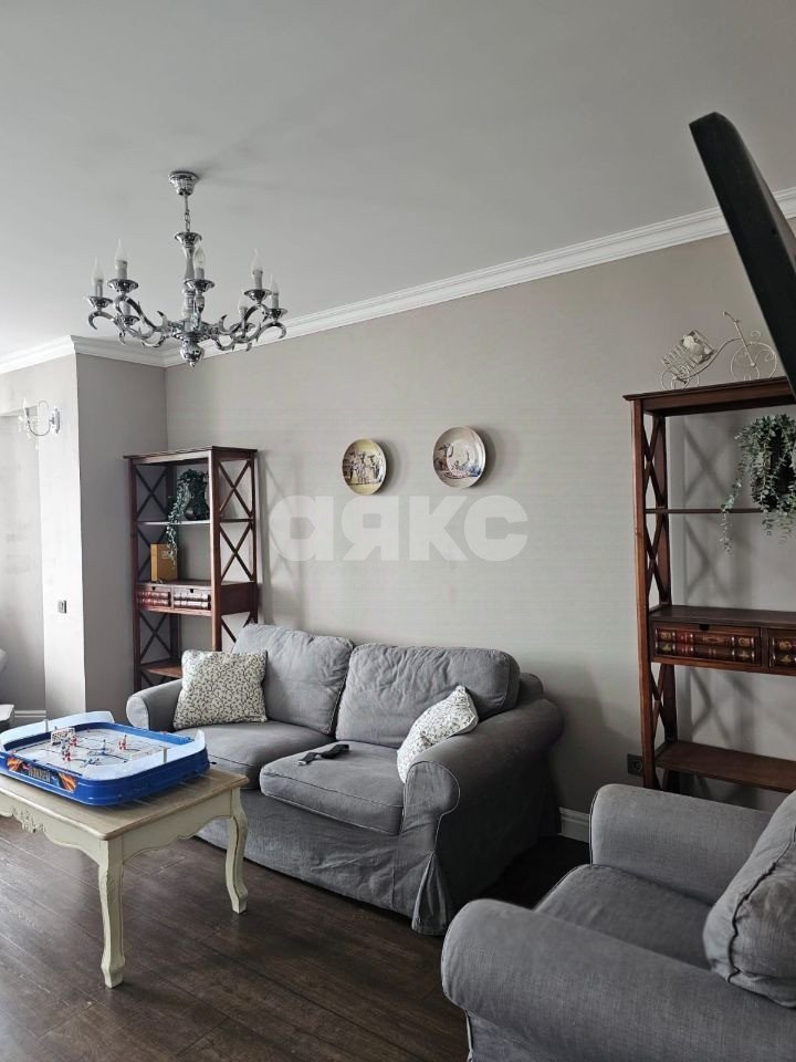 Фото №2: 3-комнатная квартира 87 м² - Ростов-на-Дону, Ленинский, ул. Максима Горького, 13/56