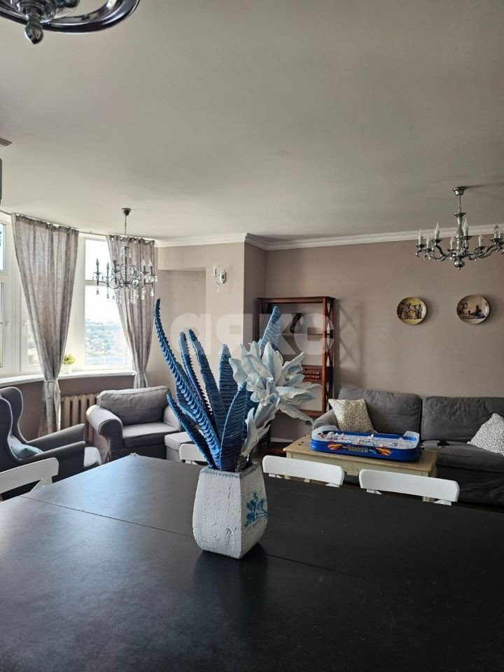 Фото №3: 3-комнатная квартира 87 м² - Ростов-на-Дону, Ленинский, ул. Максима Горького, 13/56