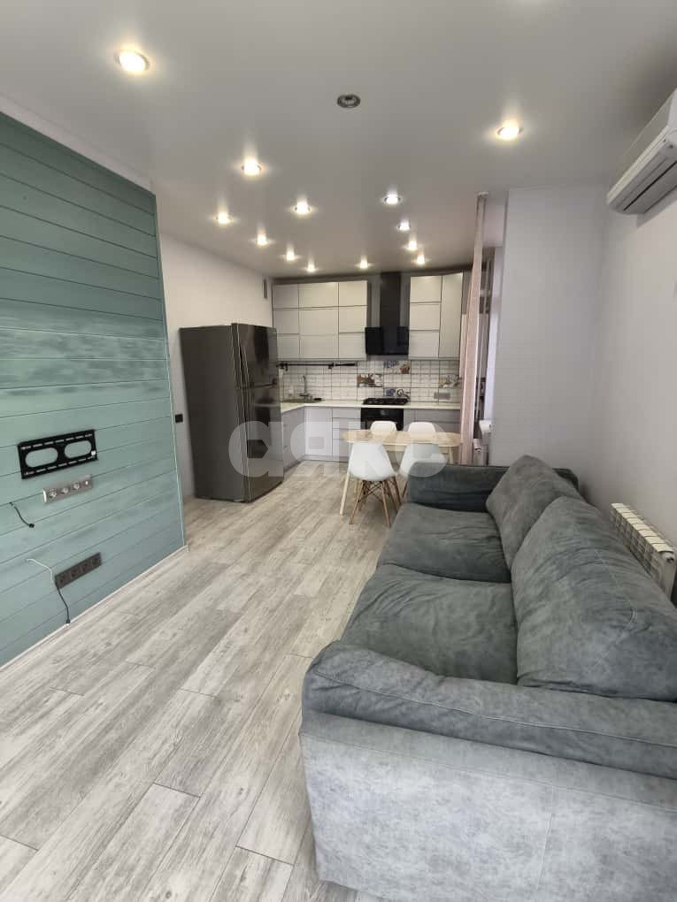 Фото №1: 2-комнатная квартира 64 м² - Ростов-на-Дону, жилой комплекс Красный Аксай, ул. Подвойского, 60