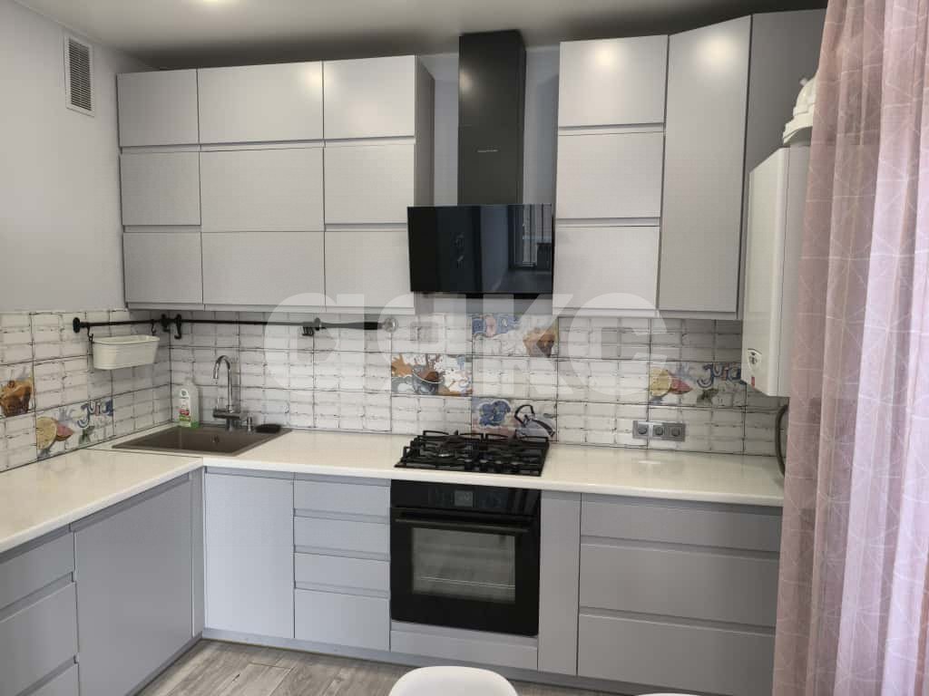 Фото №2: 2-комнатная квартира 64 м² - Ростов-на-Дону, жилой комплекс Красный Аксай, ул. Подвойского, 60