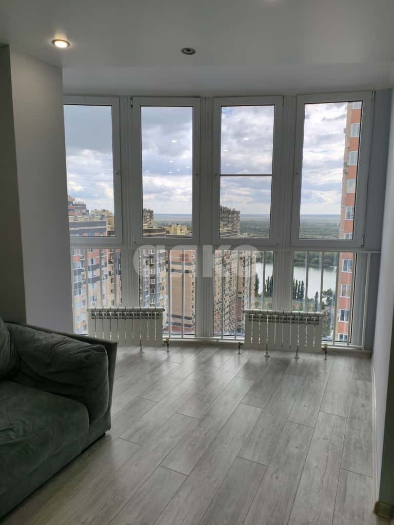 Фото №5: 2-комнатная квартира 64 м² - Ростов-на-Дону, жилой комплекс Красный Аксай, ул. Подвойского, 60