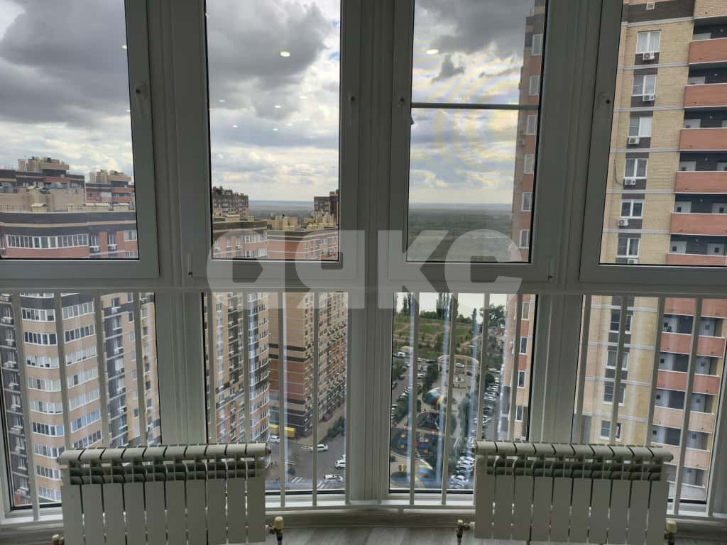 Фото №4: 2-комнатная квартира 64 м² - Ростов-на-Дону, жилой комплекс Красный Аксай, ул. Подвойского, 60