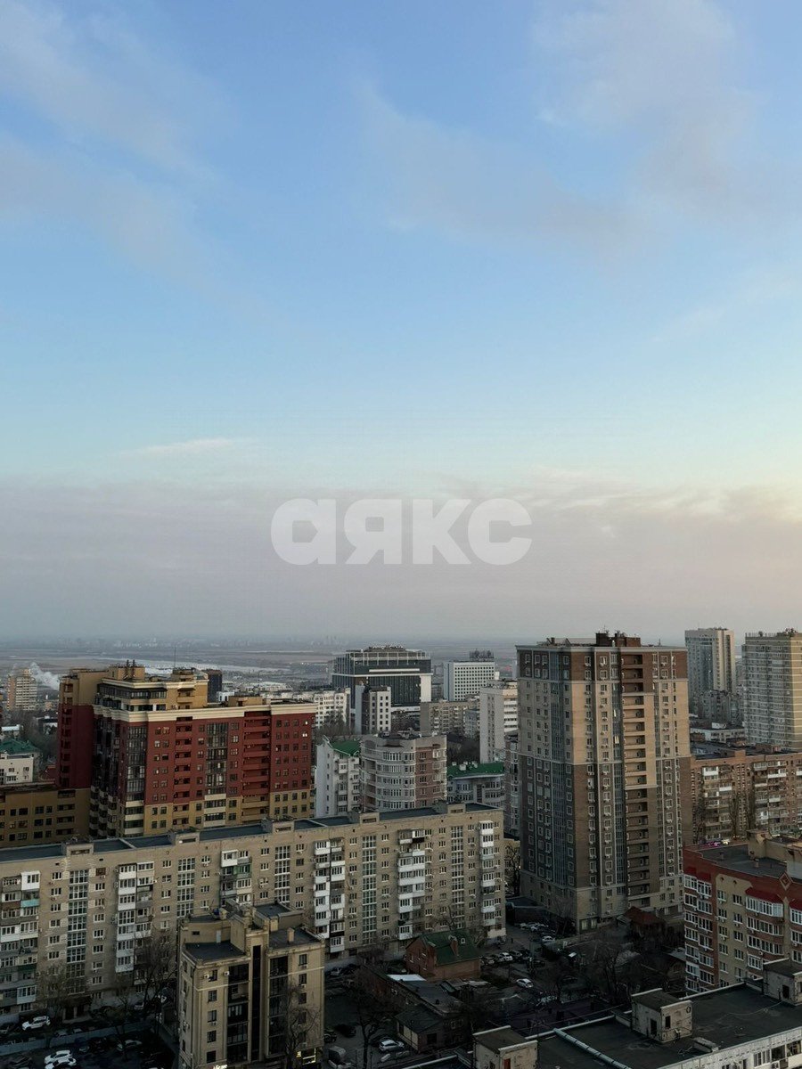 Фото №2: 2-комнатная квартира 60 м² - Ростов-на-Дону, жилой комплекс Рубин, ул. Красноармейская, 157В/83с3