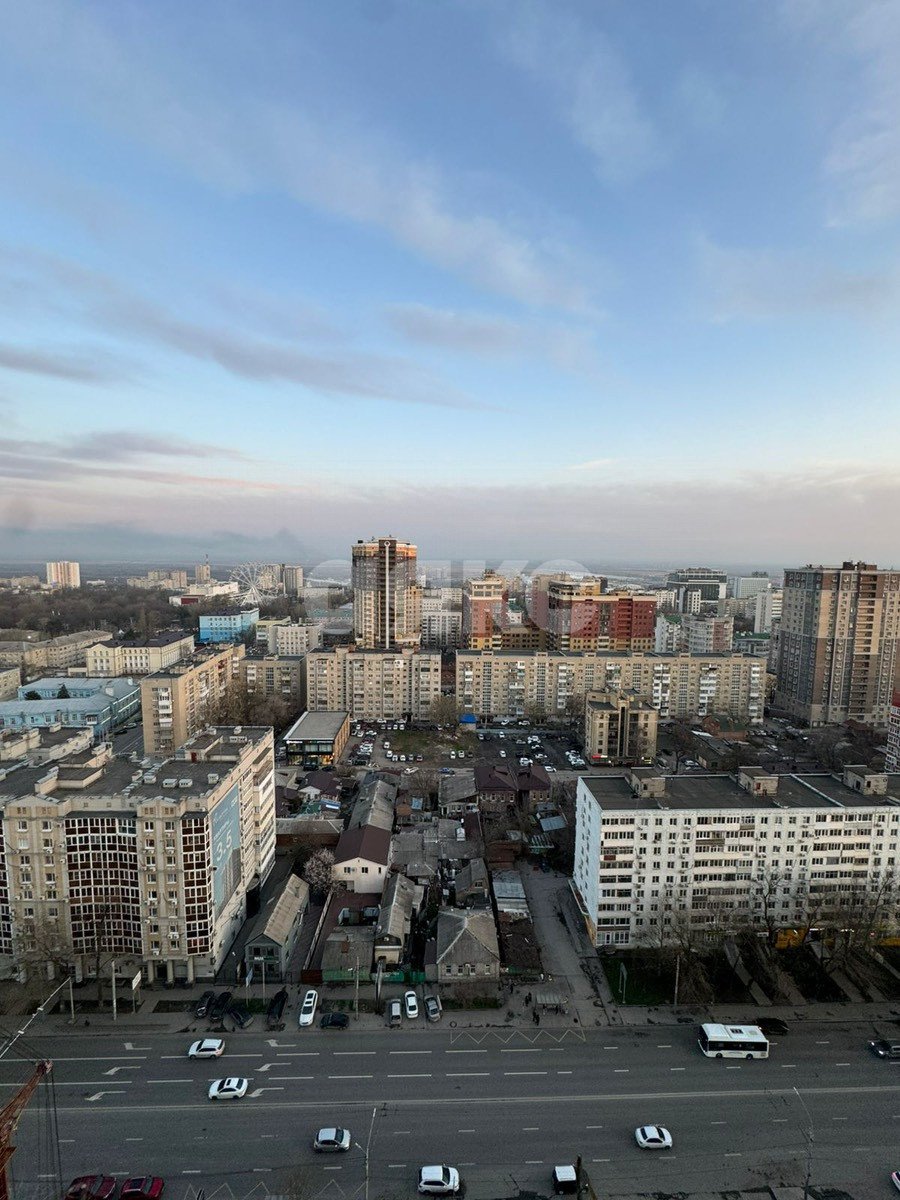 Фото №4: 2-комнатная квартира 60 м² - Ростов-на-Дону, жилой комплекс Рубин, ул. Красноармейская, 157В/83с3