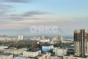 Фото №3: 2-комнатная квартира 60 м² - Ростов-на-Дону, мкр. жилой комплекс Рубин, ул. Красноармейская, 157В/83с3