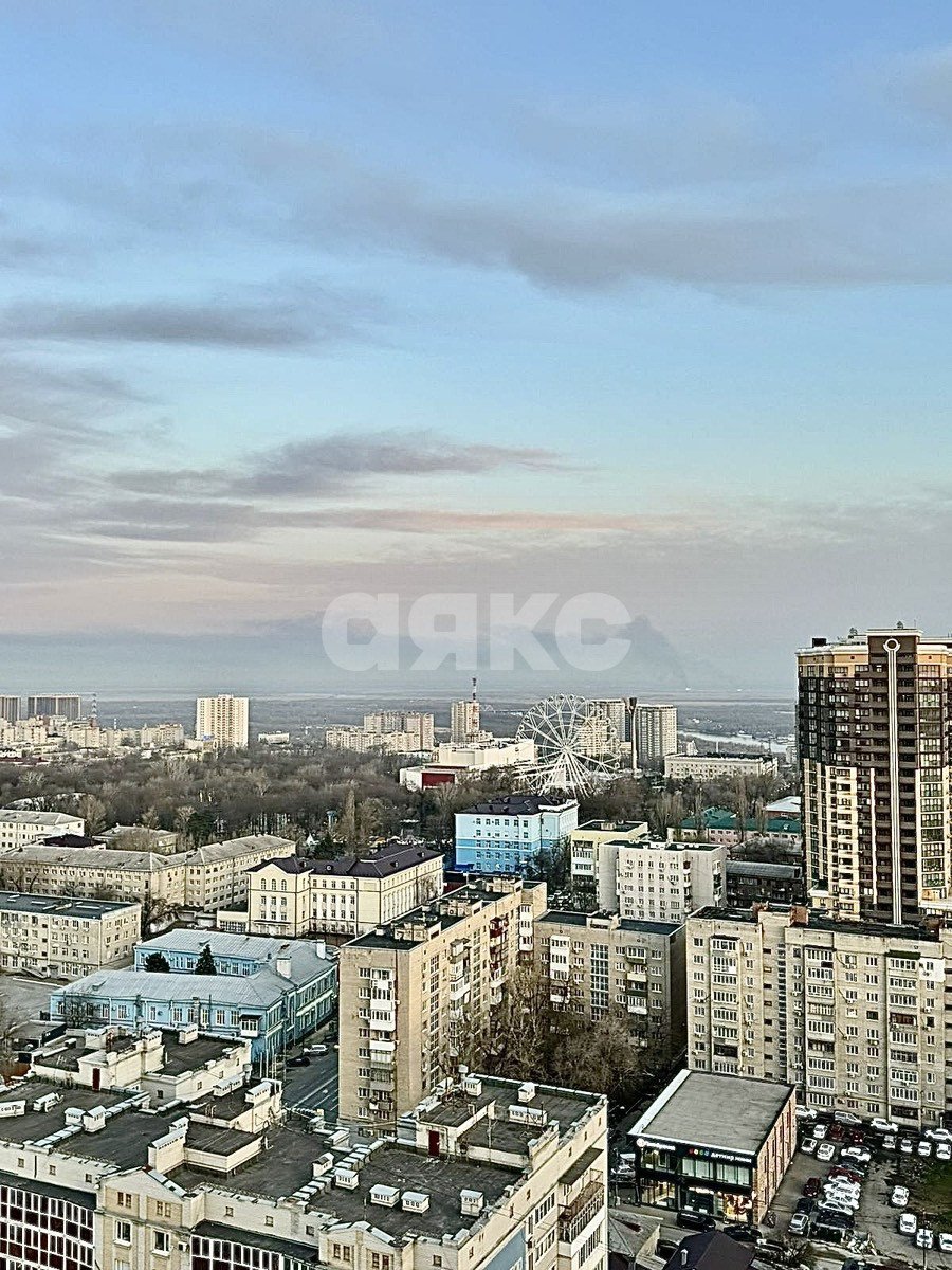 Фото №3: 2-комнатная квартира 60 м² - Ростов-на-Дону, жилой комплекс Рубин, ул. Красноармейская, 157В/83с3