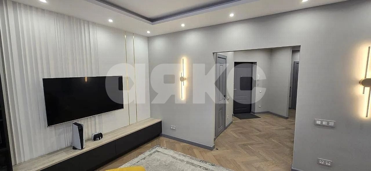 Фото №8: 3-комнатная квартира 84 м² - Ростов-на-Дону, жилой комплекс Вересаево, ул. Вересаева, 101/3с2