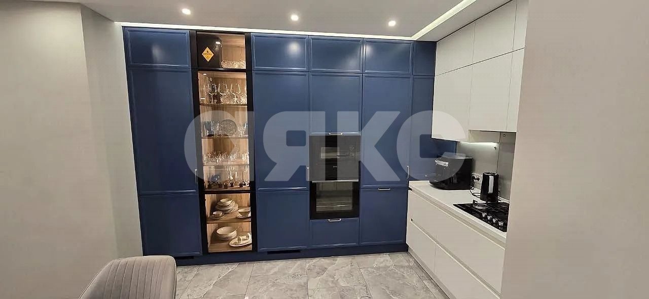 Фото №6: 3-комнатная квартира 84 м² - Ростов-на-Дону, жилой комплекс Вересаево, ул. Вересаева, 101/3с2