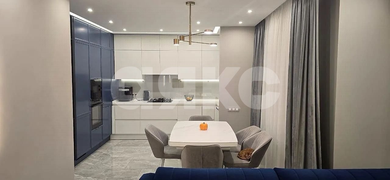 Фото №3: 3-комнатная квартира 84 м² - Ростов-на-Дону, жилой комплекс Вересаево, ул. Вересаева, 101/3с2