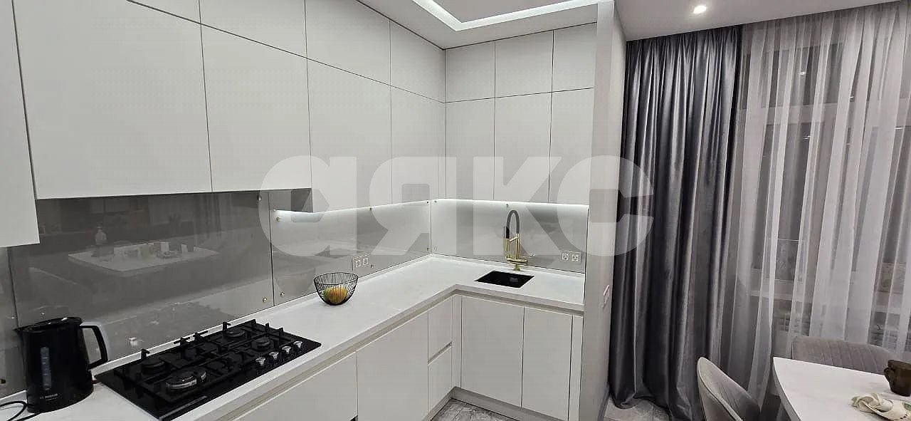 Фото №7: 3-комнатная квартира 84 м² - Ростов-на-Дону, жилой комплекс Вересаево, ул. Вересаева, 101/3с2