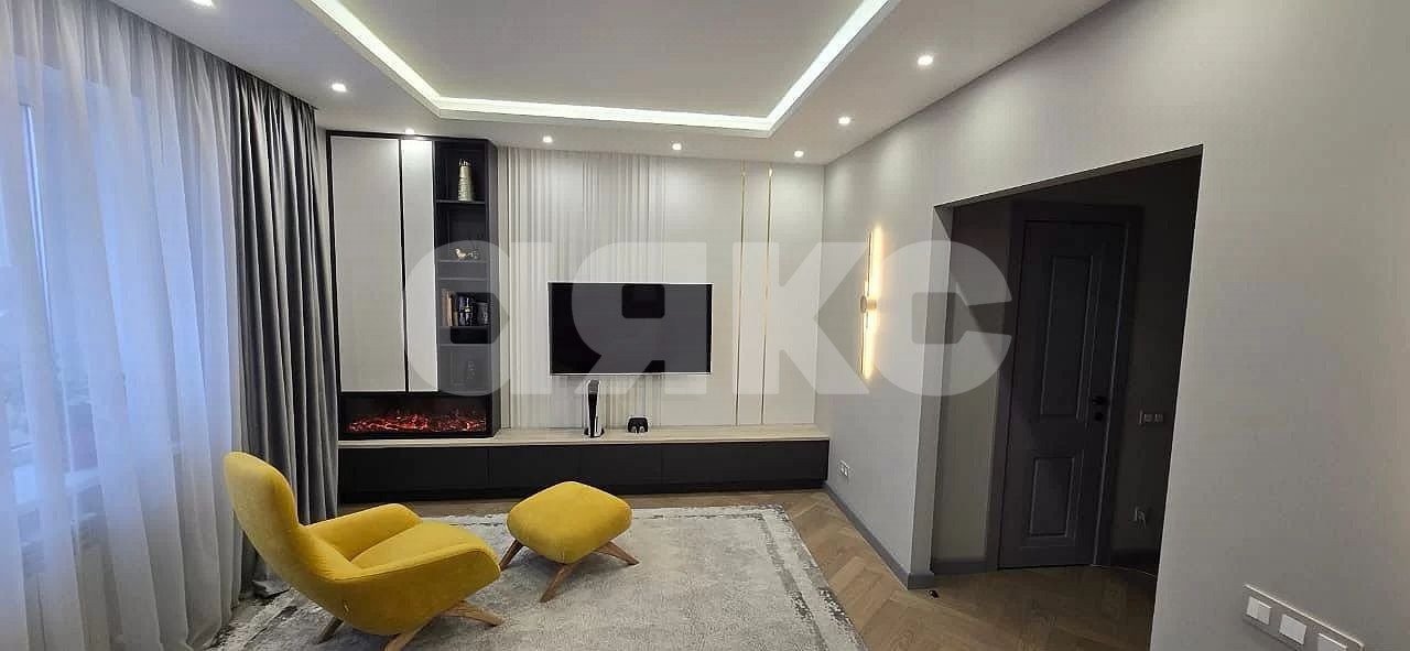 Фото №1: 3-комнатная квартира 84 м² - Ростов-на-Дону, жилой комплекс Вересаево, ул. Вересаева, 101/3с2