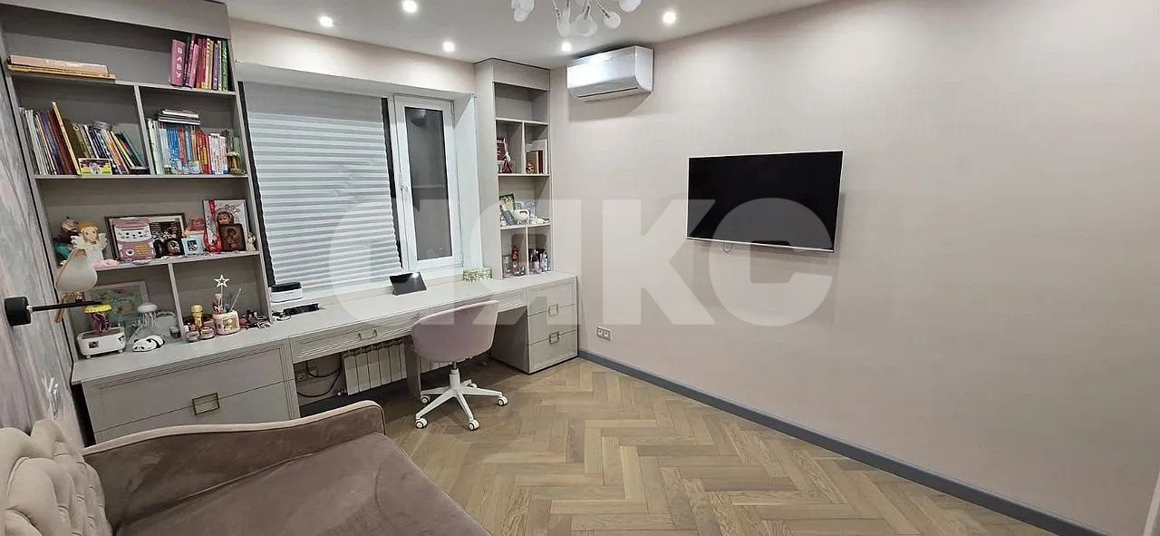 Фото №15: 3-комнатная квартира 84 м² - Ростов-на-Дону, жилой комплекс Вересаево, ул. Вересаева, 101/3с2