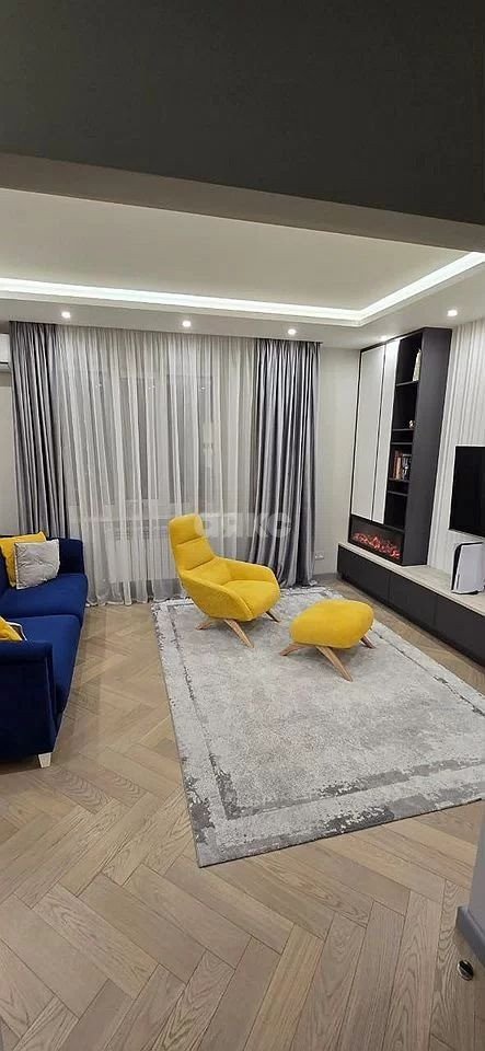 Фото №2: 3-комнатная квартира 84 м² - Ростов-на-Дону, жилой комплекс Вересаево, ул. Вересаева, 101/3с2