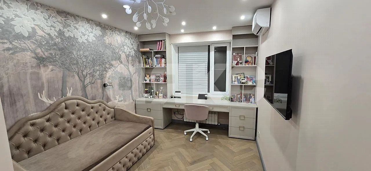 Фото №14: 3-комнатная квартира 84 м² - Ростов-на-Дону, жилой комплекс Вересаево, ул. Вересаева, 101/3с2