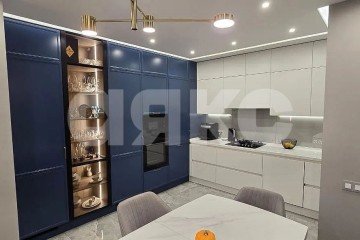 Фото №4: 3-комнатная квартира 84 м² - Ростов-на-Дону, мкр. жилой комплекс Вересаево, ул. Вересаева, 101/3с2