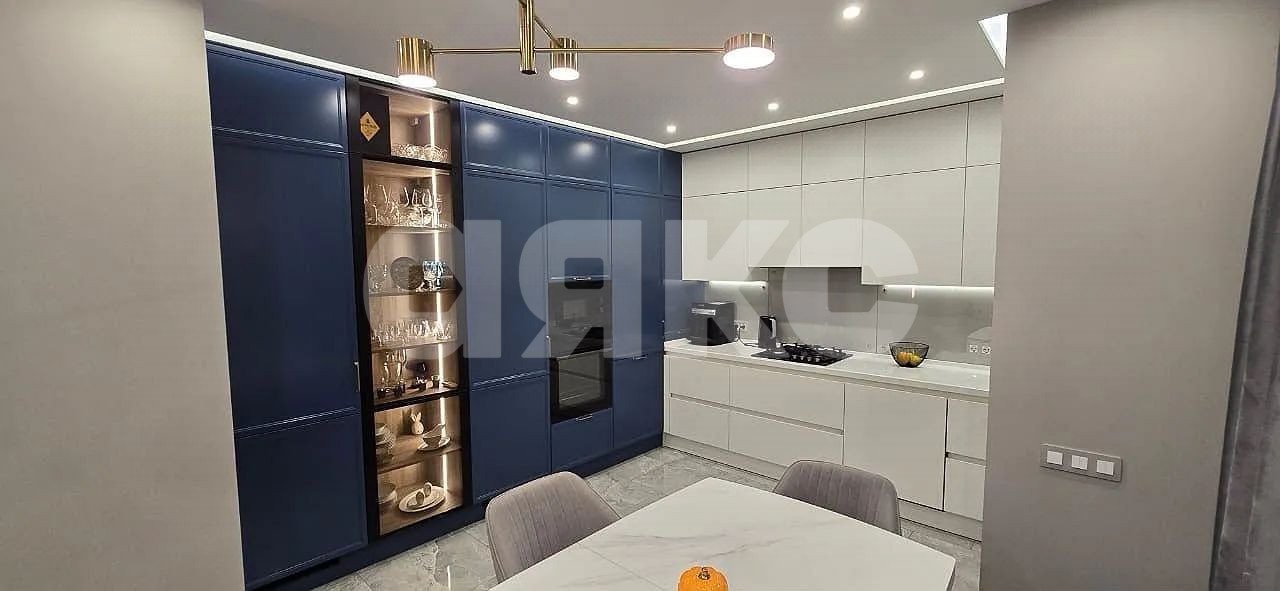 Фото №4: 3-комнатная квартира 84 м² - Ростов-на-Дону, жилой комплекс Вересаево, ул. Вересаева, 101/3с2