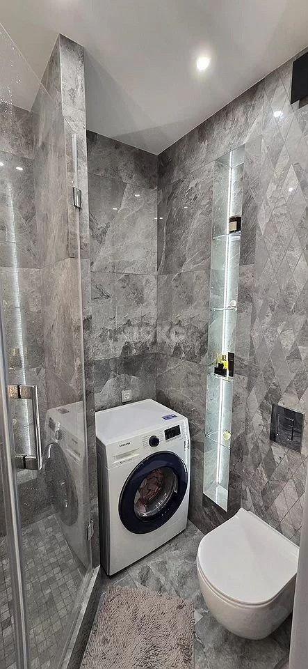 Фото №26: 3-комнатная квартира 84 м² - Ростов-на-Дону, жилой комплекс Вересаево, ул. Вересаева, 101/3с2