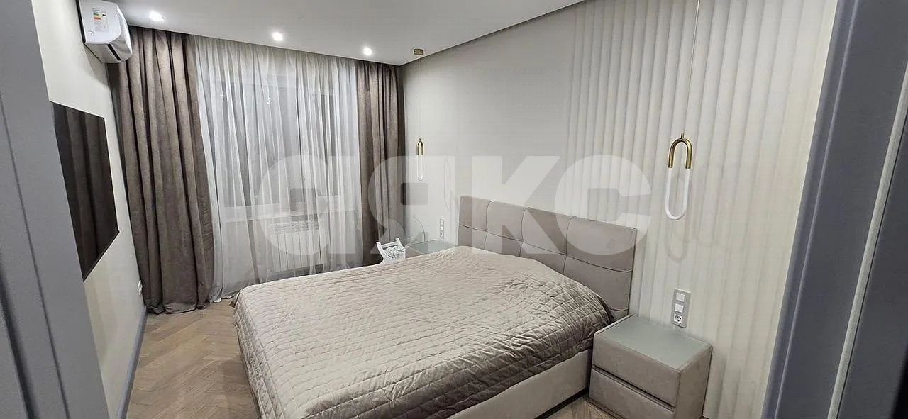 Фото №9: 3-комнатная квартира 84 м² - Ростов-на-Дону, жилой комплекс Вересаево, ул. Вересаева, 101/3с2