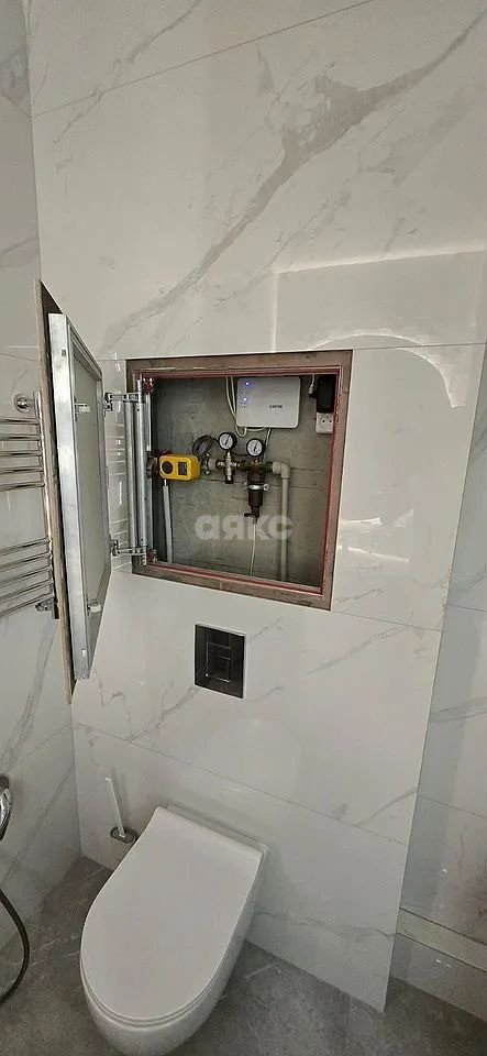 Фото №23: 3-комнатная квартира 84 м² - Ростов-на-Дону, жилой комплекс Вересаево, ул. Вересаева, 101/3с2